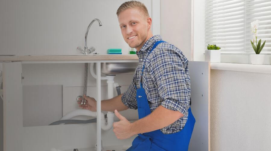 Local annual plumbing maintenance in Topton, PA